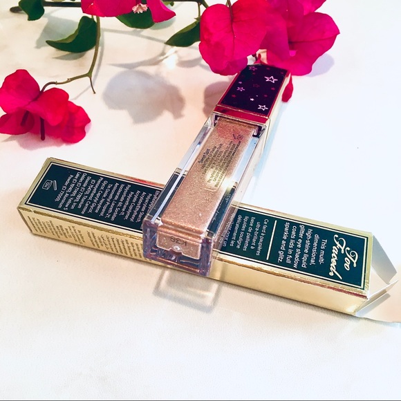 π NIB π Too Faced Tutti Frutti Liquid Eye Shadow - Picture 4 of 4